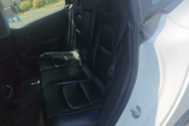 Used Tesla Model 3 2021 Revised Version Standard Range Rear-Wheel Drive Upgraded Edition 3D1
