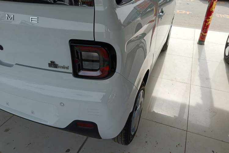 Used Geely Galaxy Panda 2024 Panda Mini 200km Endurance Bear