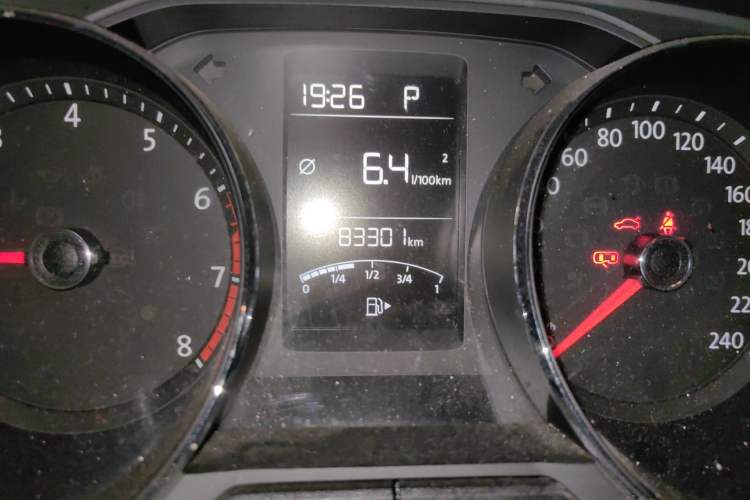 Used Volkswagen Lavida 2017 1.6L Automatic Comfort Edition