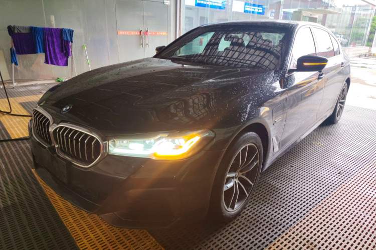 Used BMW 5 Series New Energy 2022 Second Facelift 535Le M Sport Package