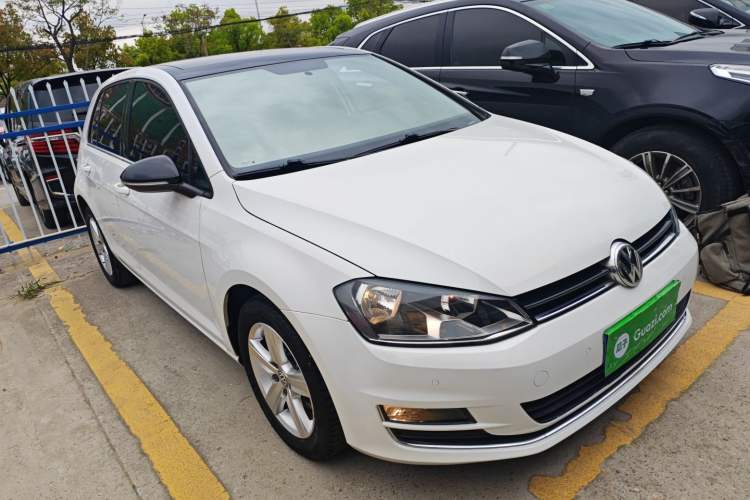 Used Volkswagen Golf 2016 1.6L Automatic Comfort Model