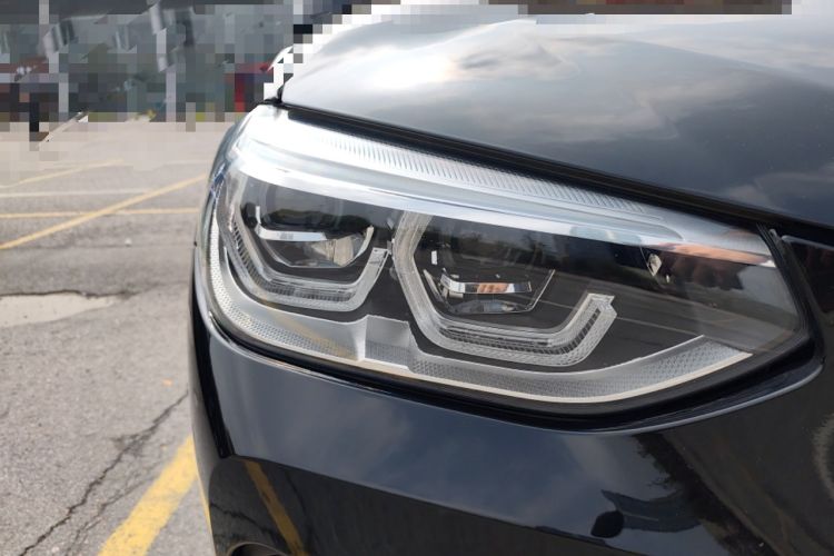 Used BMW X3 2018 xDrive28i Luxury Package China VI Emission Standard
