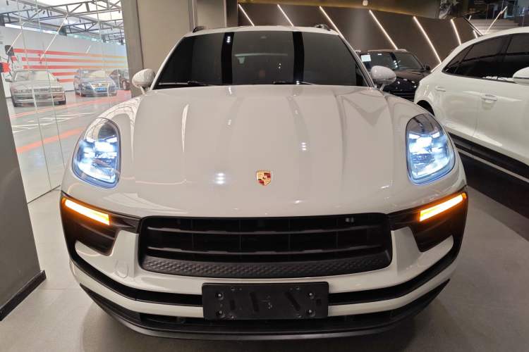 Used Porsche Macan 2023 Macan 2.0T