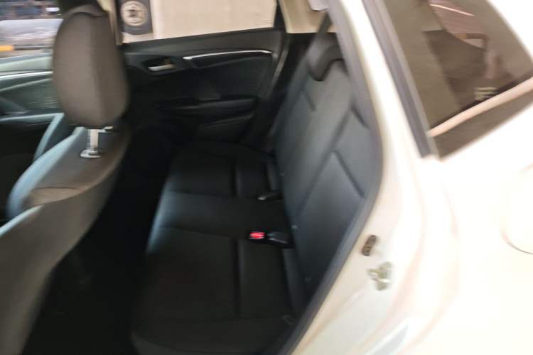 Used Honda Fit 2014 1.5L SE CVT Fashion Model