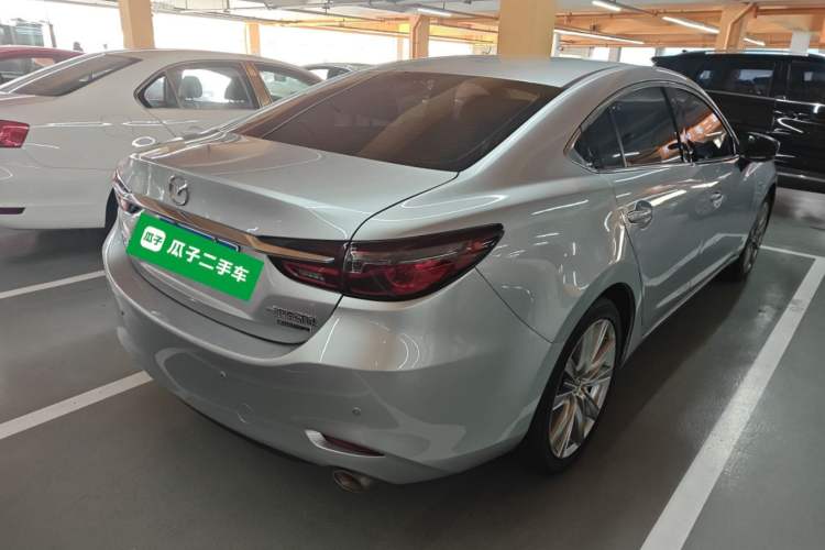 Used Mazda Atenza 2020 2.5L Skyline Sport Edition