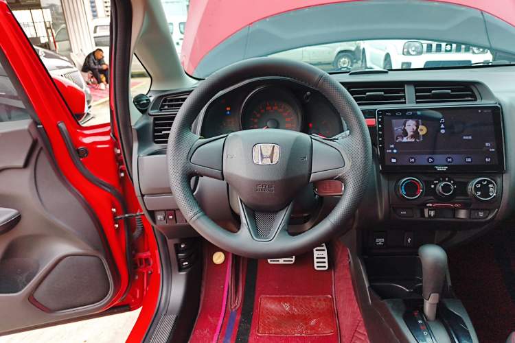 Used Honda Fit 2014 1.5L LX CVT Comfort Model
