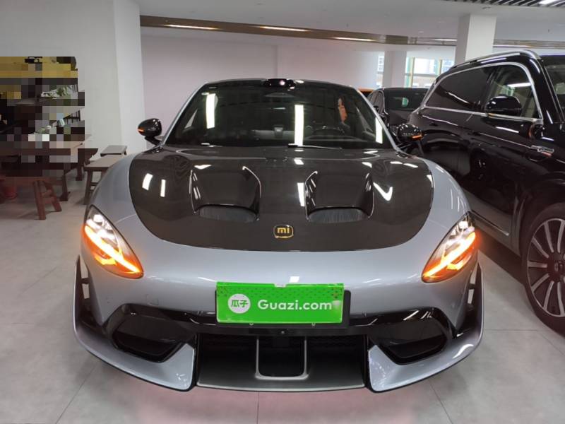 Used Xiaomi Auto SU7 Ultra 2025 Ultra Model — 2