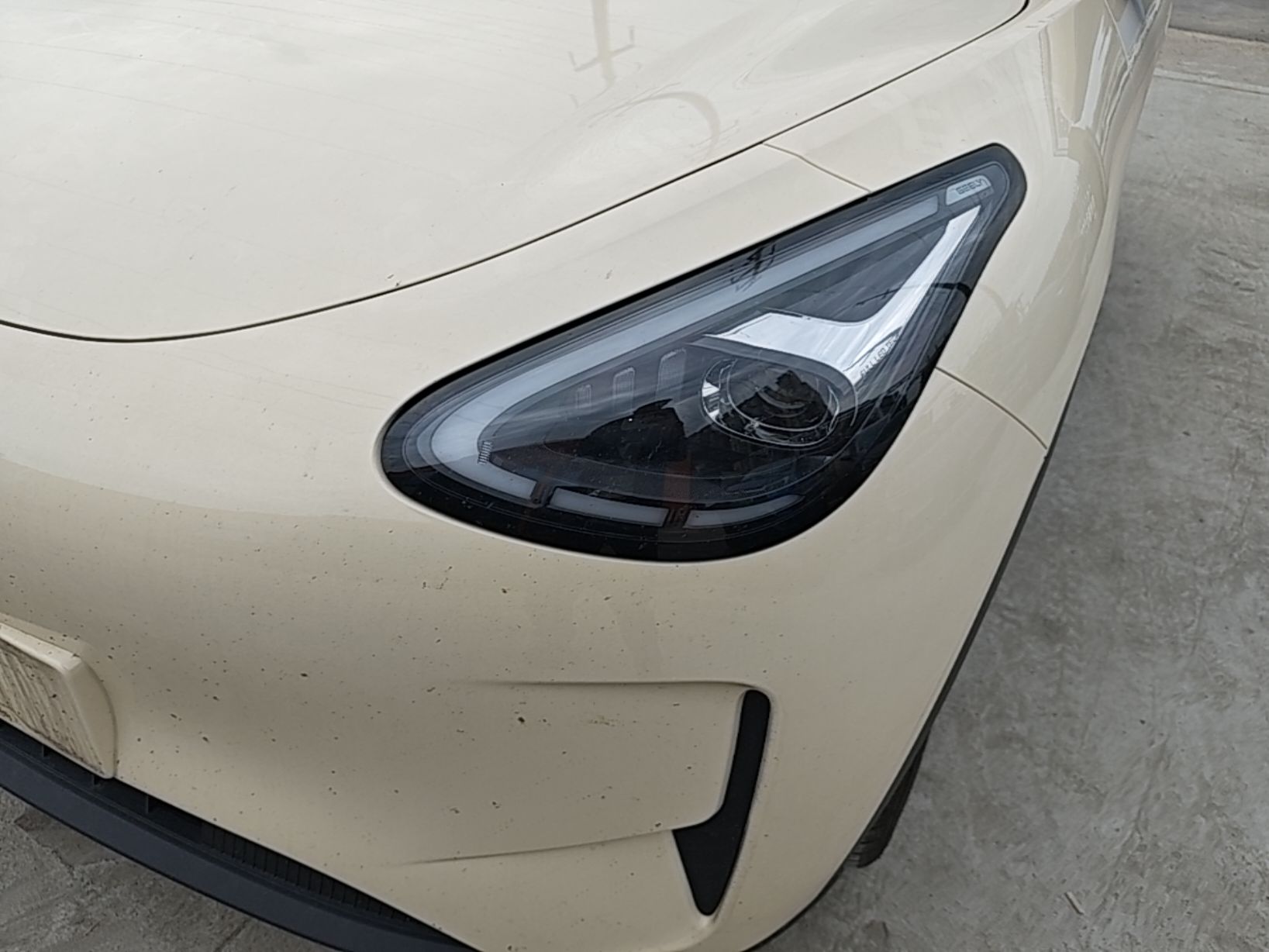 Geely Galaxy Geome 2026 Model 410km Freedom Edition — снимка 8
