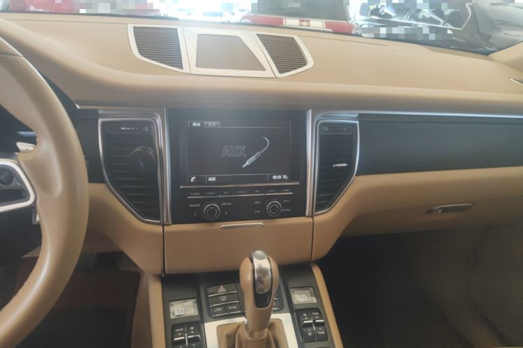 Used Porsche Macan 2016 Macan 2.0T