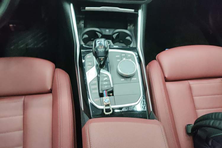 Used BMW 3 Series 2021 Facelifted 320Li M Sport Package