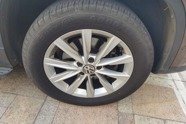 Used Volkswagen Tiguan 2012 2.0 TSI Comfort Edition