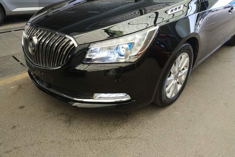 Used Buick LaCrosse 2013 2.4L SIDI Elite Comfort Version