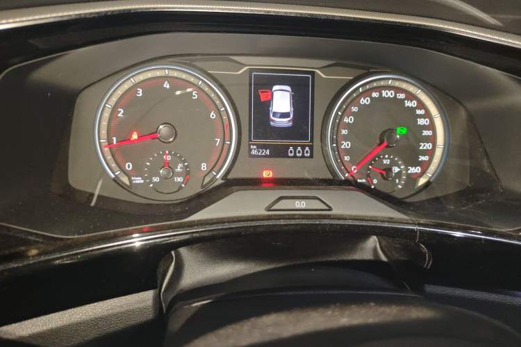 Used Volkswagen Tayron 2020 330TSI Two-Wheel Drive Luxury Smart Connectivity Version
