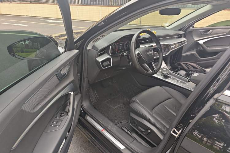 Used Audi A6L 2021 45 TFSI Prestige Dynamic Edition
