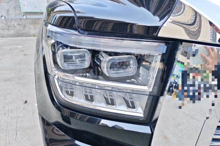 Used Tank 500 2023 3.0T Business Edition Realm-Setting 7-Seater
