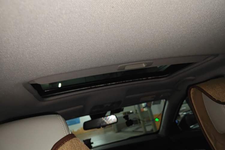 Used BAIC New Energy EU 2017 EU260 Enjoy Edition
