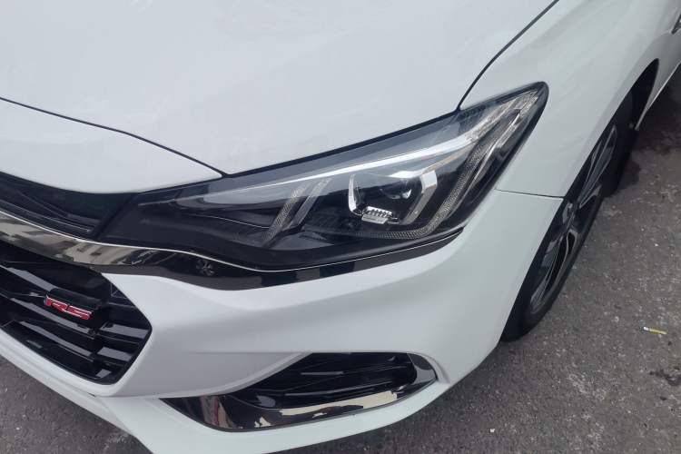 Used Chevrolet Monza 2020 Light Hybrid RS 330T Automatic Comfort Edition