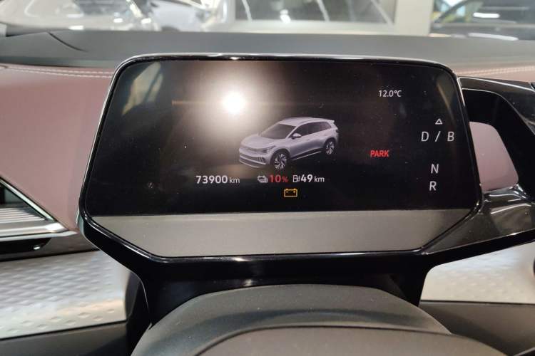 Used Volkswagen ID.6 X 2021 1st Edition ID. First Impression Edition
