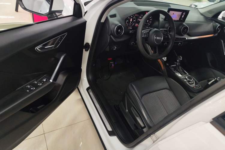 Used Audi Q2L e-tron 2019 Q2L e-tron Pure Electric Smart Enjoyment Model Driver Seat