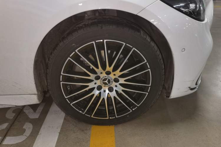 Used Mercedes-Benz C-Class 2023 C 200 L Sport Edition
