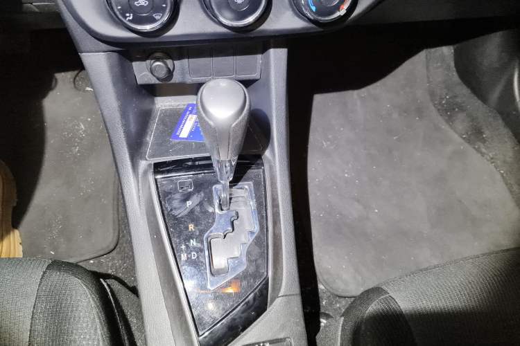 Used Toyota Levin 2017 1.2T G CVT Elite Edition
