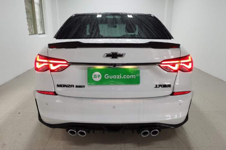 Used Chevrolet Monza 2020 Light Hybrid RS 330T Automatic Comfort Edition