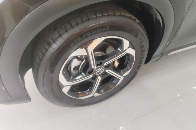 Used BYD Yuan PLUS 2025 Intelligent Driving Version 430 KM Beyond-Range Edition