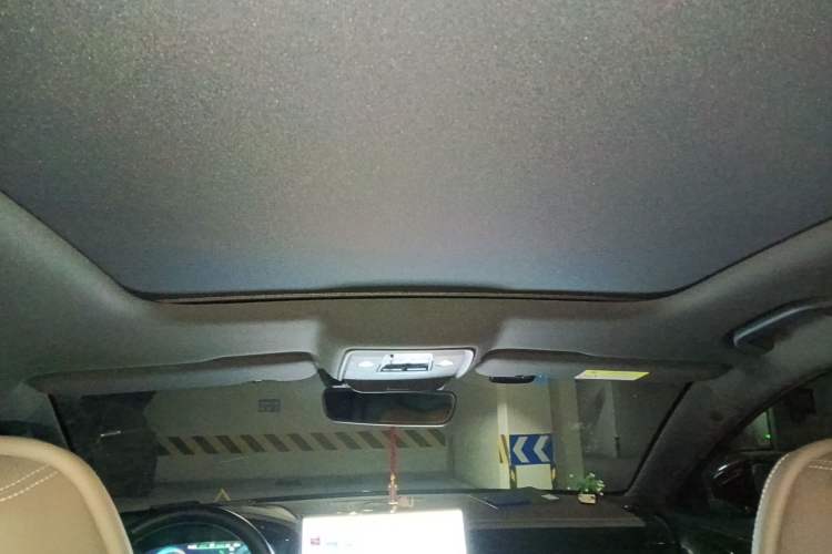 Used BYD Han 2020 EV Four-Wheel Drive High-Performance Flagship Model
