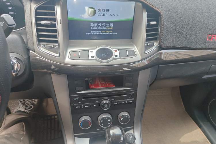 Used Chevrolet Captiva 2015 2.4L Two-Wheel Drive Urban Version 7 Seats