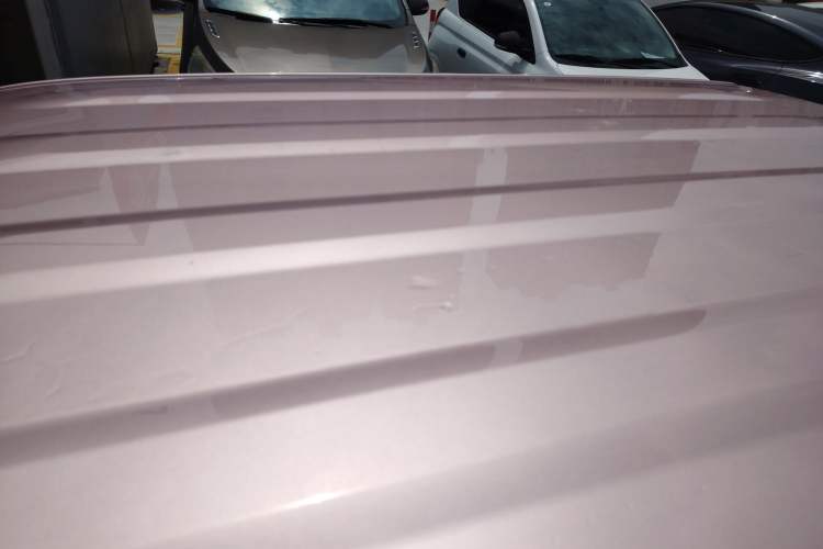 Used Geely Galaxy Panda 2023 Panda Mini 200km Endurance Bear Roof