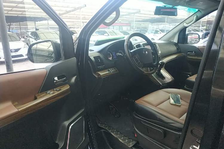 Used FORTHING CM7 2016 2.0T Automatic Luxury Version