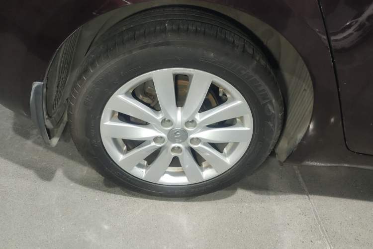 Used Kia K3 2015 1.6L Automatic GLS
