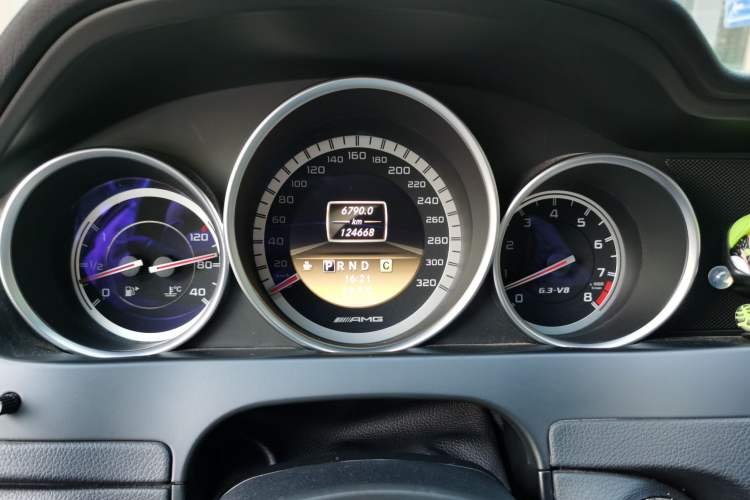 Used Mercedes-Benz C-Class AMG 2012 AMG C 63 Coupe Sport Edition
