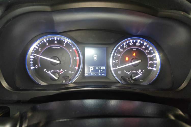 Used Toyota Highlander 2015 2.0T Four-Wheel Drive Luxury Edition 7-Seater