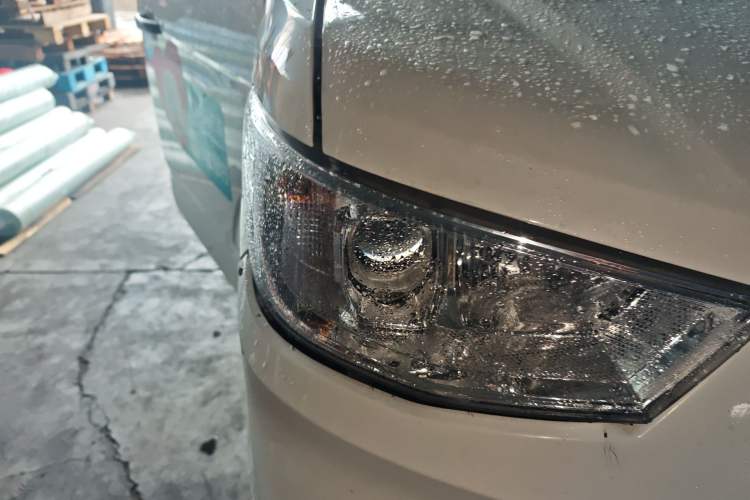 Used Karry Jiangtun 2023 Wide-Heart Edition Guoxuan High-Tech 40.55 kWh
