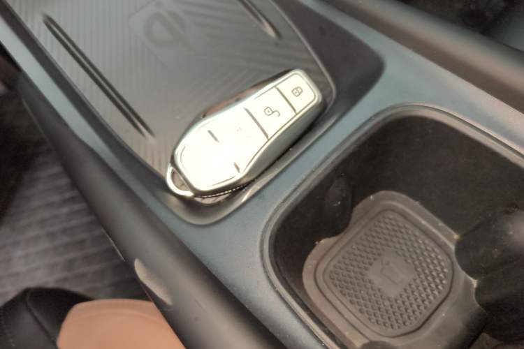 Used BYD Seagull 2025 305 km Free Version