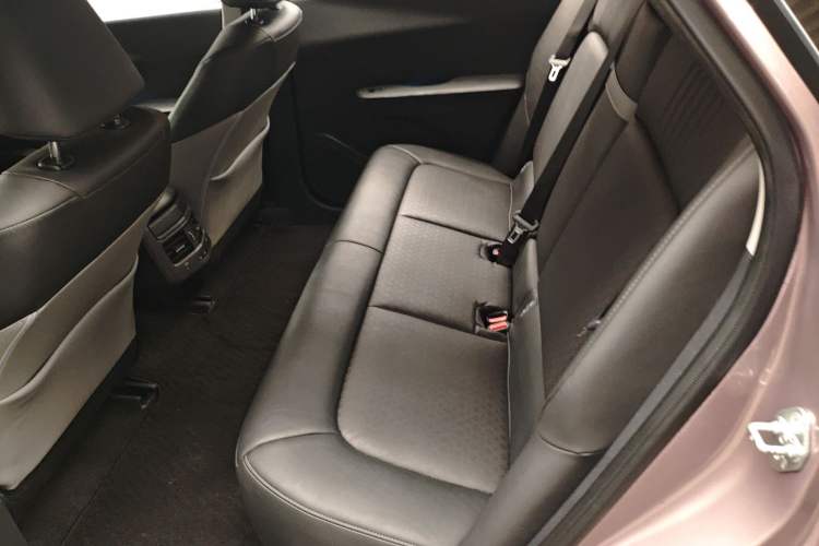 Used Toyota bZ3 2023 616 km Long-Range Premium
