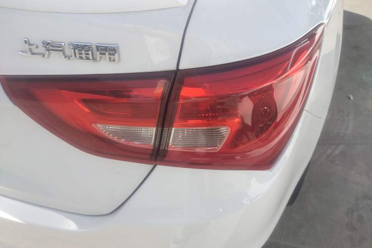 Used Buick GT 2017 15N Manual Entry-Level Trim