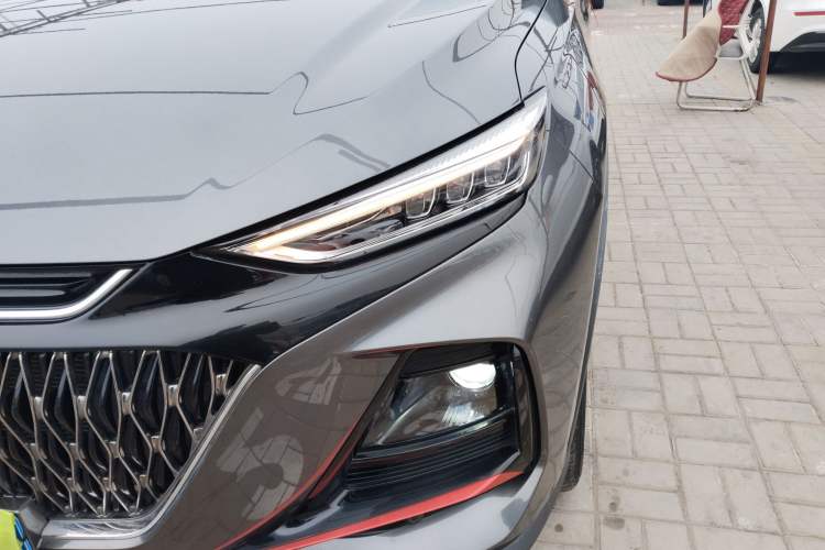 Used Oshan X7 PLUS 2022 1.5T Blue Whale Edition Automatic ZhiZun Model
