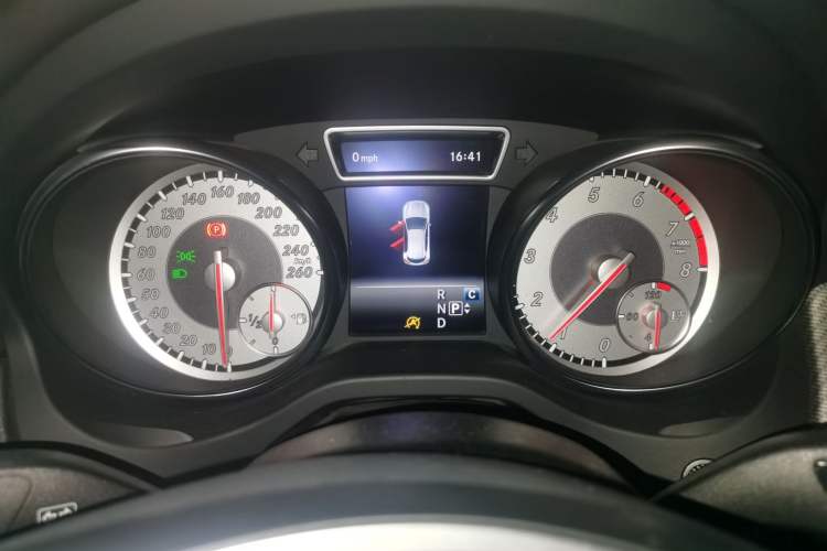 Used Mercedes-Benz GLA 2016 GLA 200 Sport Edition
