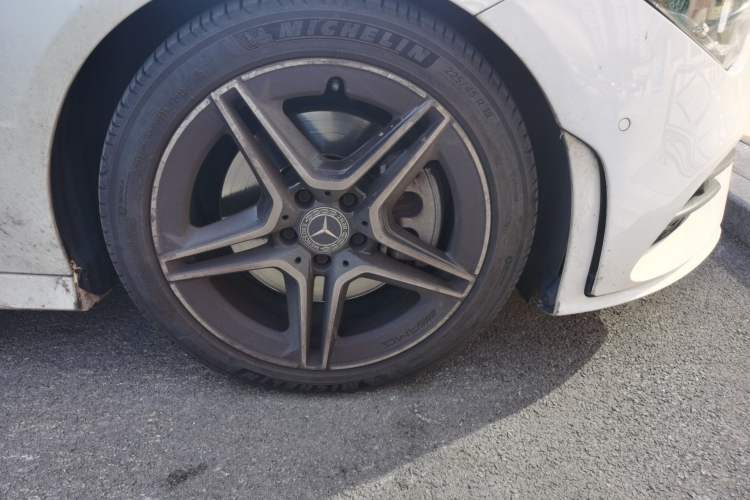 Used Mercedes-Benz CLA 2021 CLA 260 4MATIC