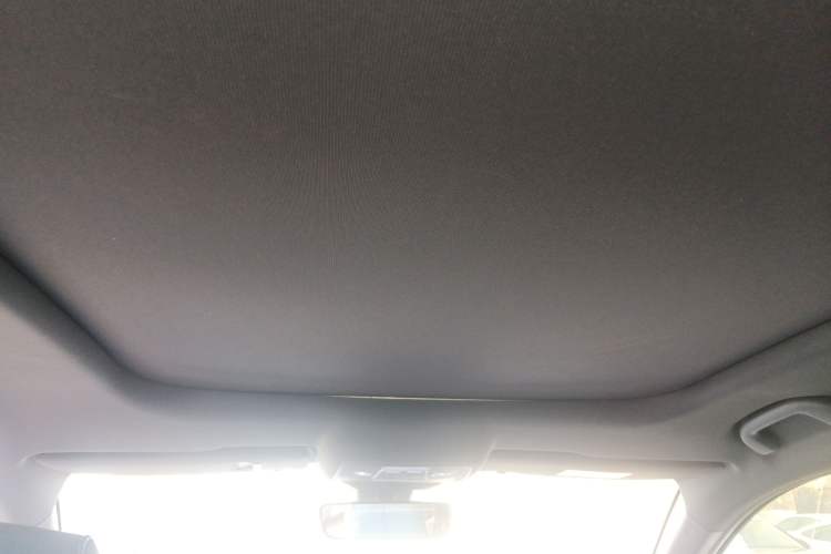 Used BYD Song Pro 2021 1.5T Automatic Xiaoyun Luxury Model Headliner