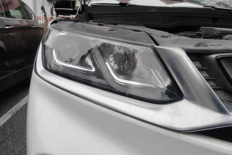 Used Geely Auto Coolray New Energy 2020 1.5T ePro Super Right Front Headlight