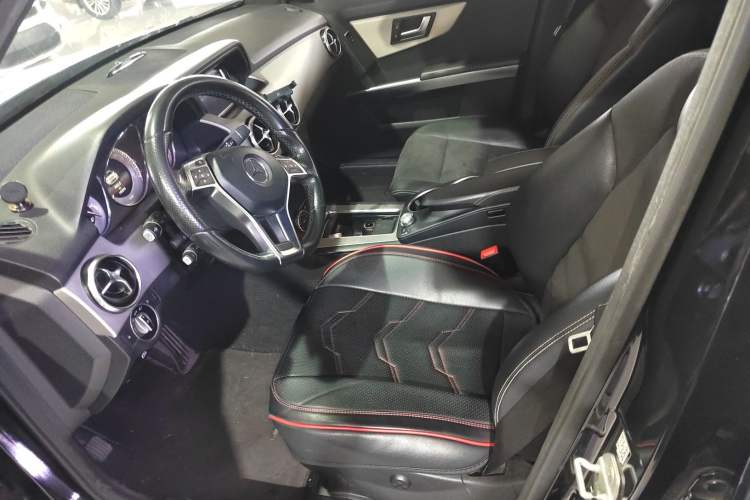 Used Mercedes-Benz GLK-Class 2014 GLK 200 Standard Model
