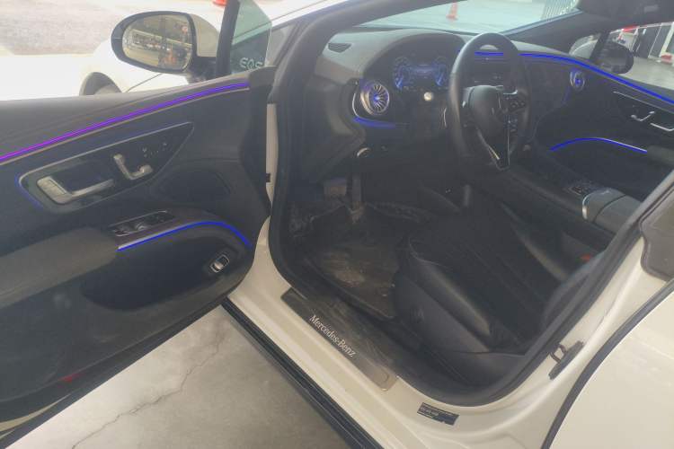 Used Mercedes-Benz EQS 2022 Updated Version 450+ Pioneer Edition