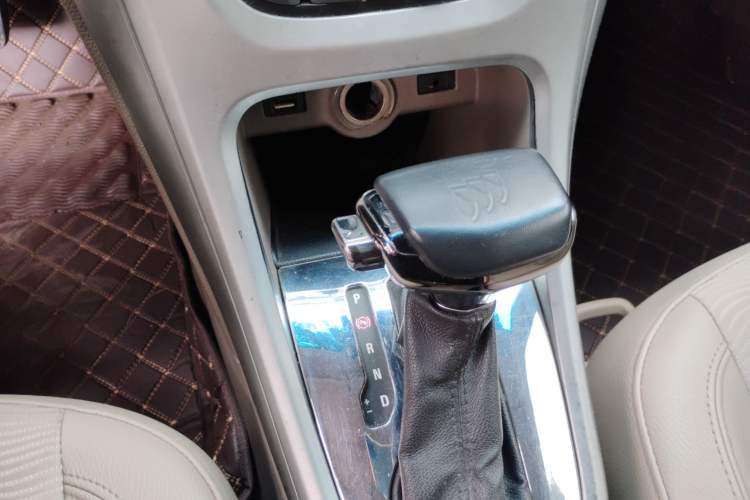 Used Buick GT 2012 GT 1.6L Automatic Fashion Edition
