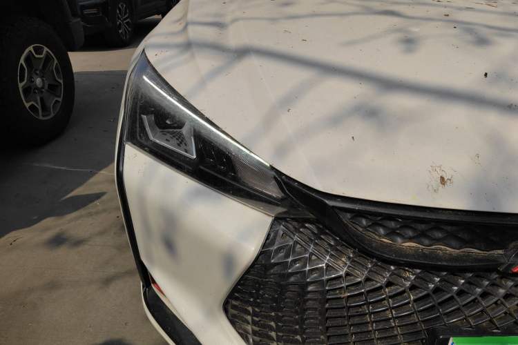 Used Dongfeng Aeolus Yixuan 2021 230T Automatic Hunter Edition
