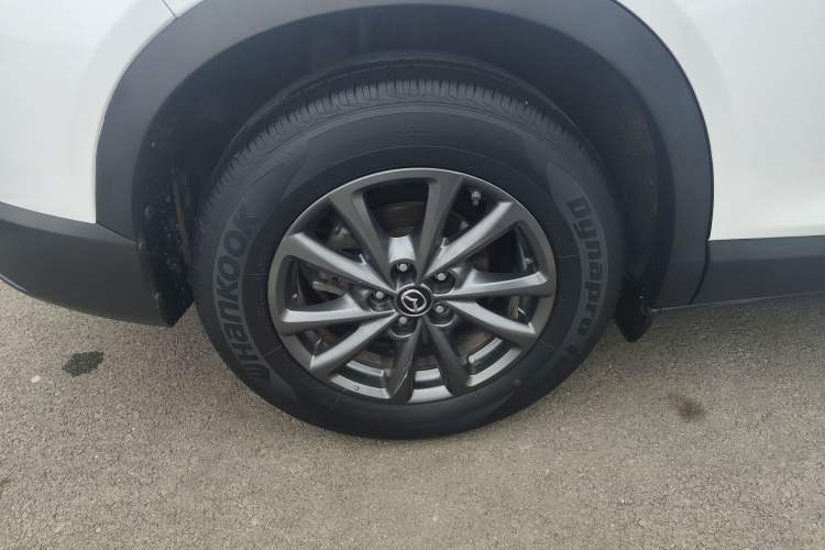 Used Mazda CX-4 2021 2.0L Automatic Two-Wheel Drive Blue Sky Dynamic Edition
