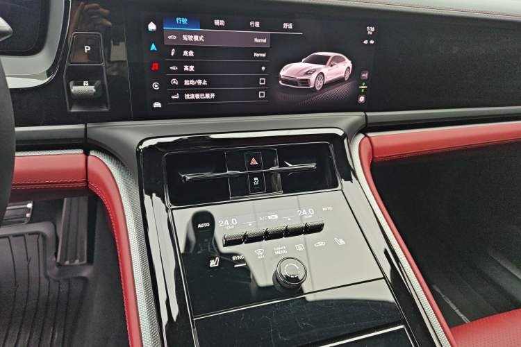 Used Porsche Panamera 2024 Panamera Executive Long Wheelbase 2.9T