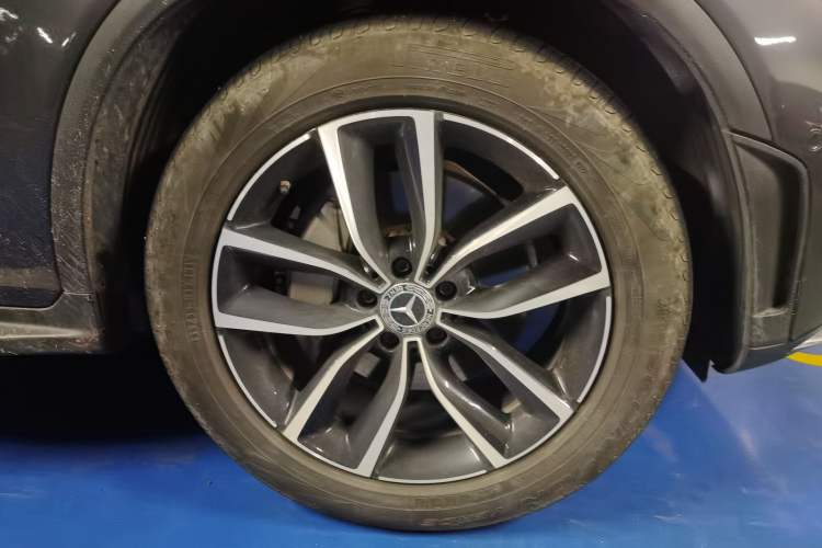 Used Mercedes-Benz GLC 2022 GLC 300 L 4MATIC Dynamic Model
